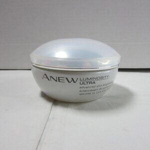 Anew Luminosity Ultra Advanced Skin Brightener SPF 15 Discontinued 1 oz 2012